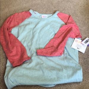 LuLaRoe long sleeve t-shirt -NWT